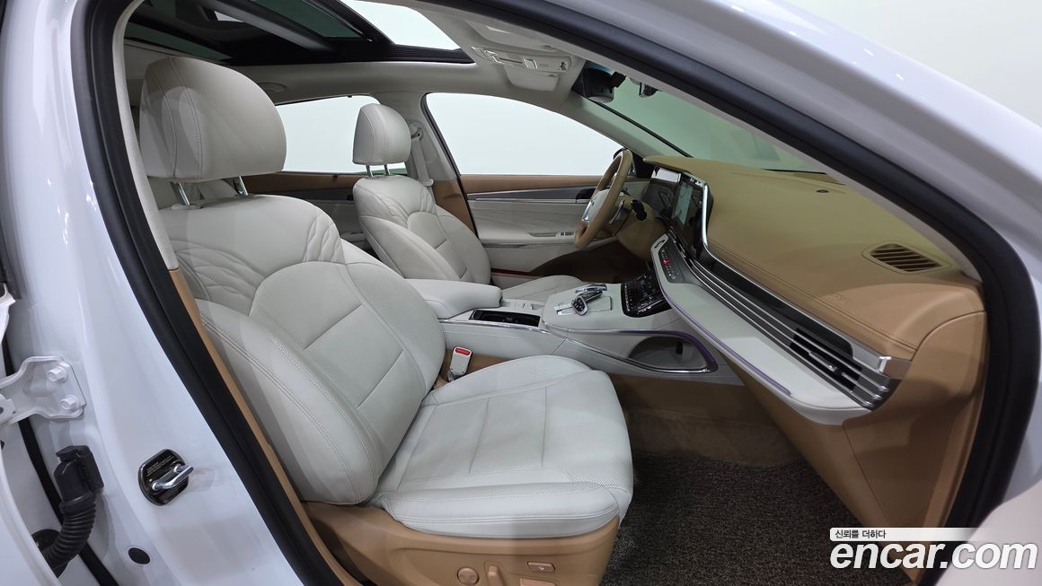 Hyundai Grandeur 2021