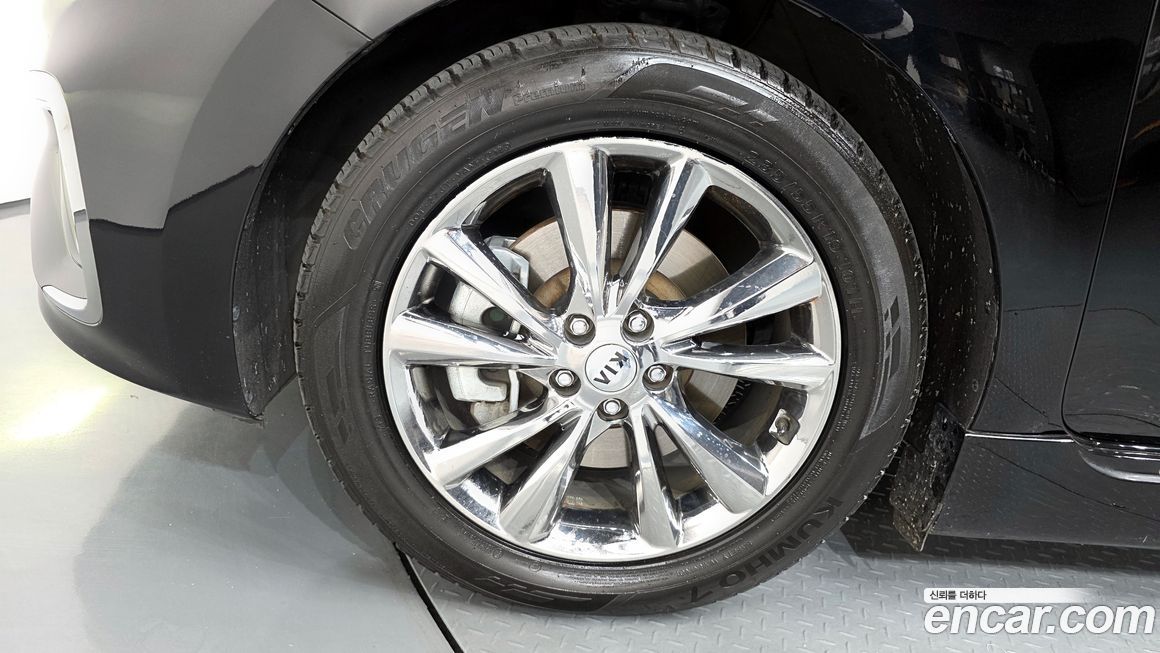 Kia Canival 2020