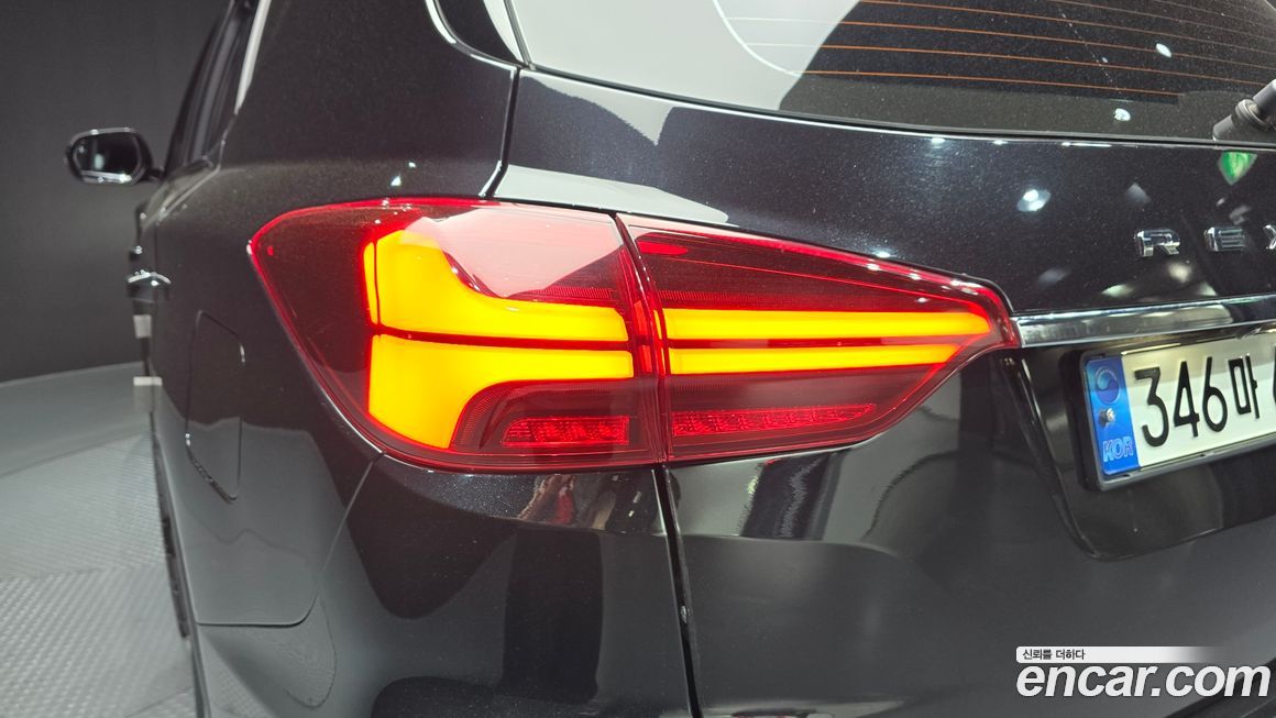 KG_Mobility_Ssangyong Rexton 2021