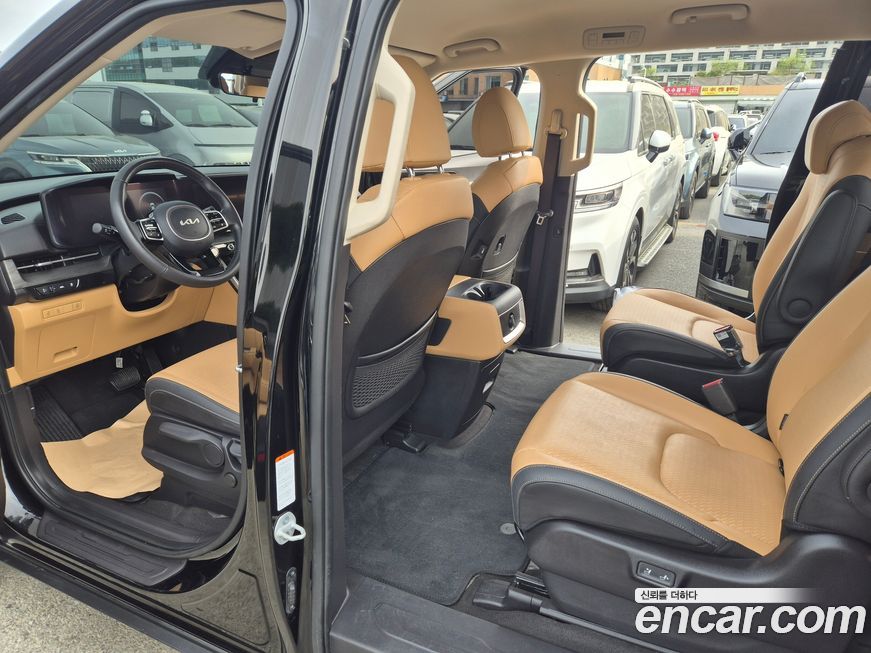 Kia Canival 2023