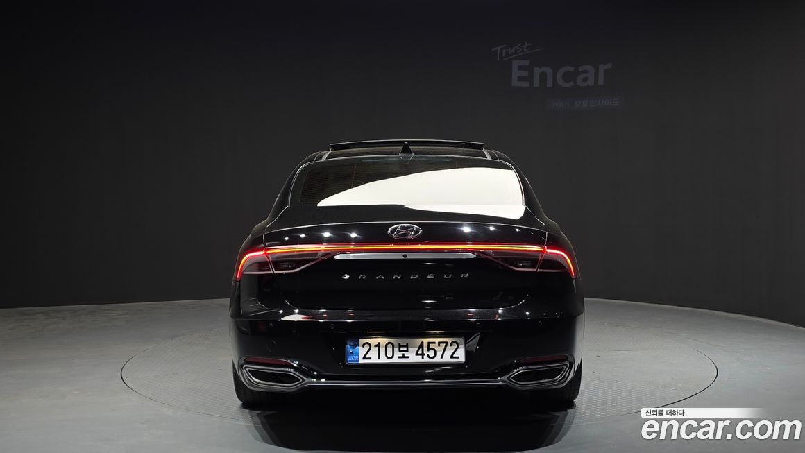 Hyundai Grandeur 2022