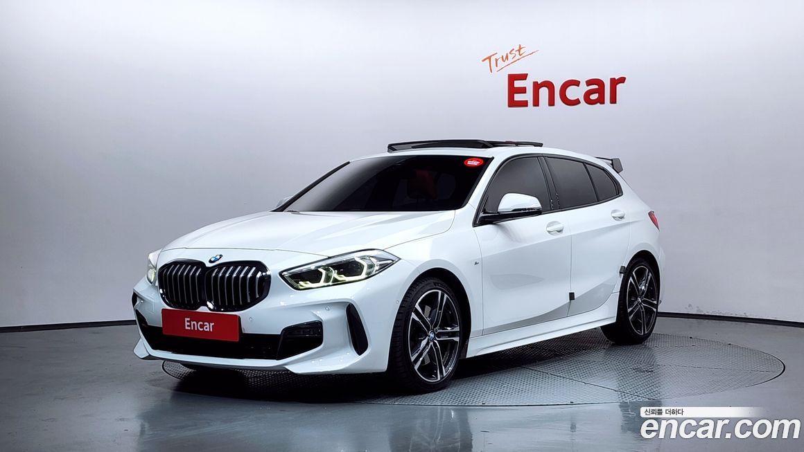 BMW 1-Series 2022