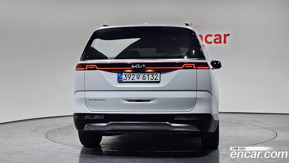 Kia Canival 2022
