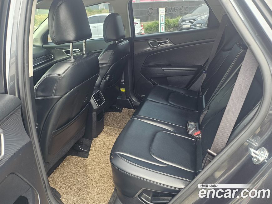 Kia Sportage 2023