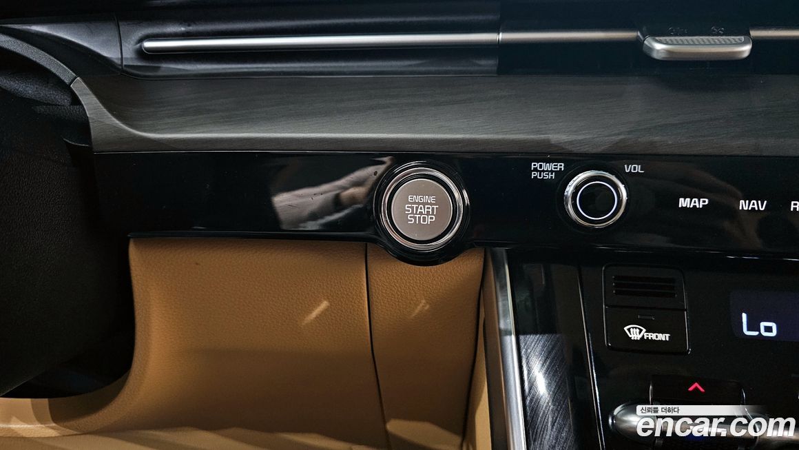 Kia Canival 2022