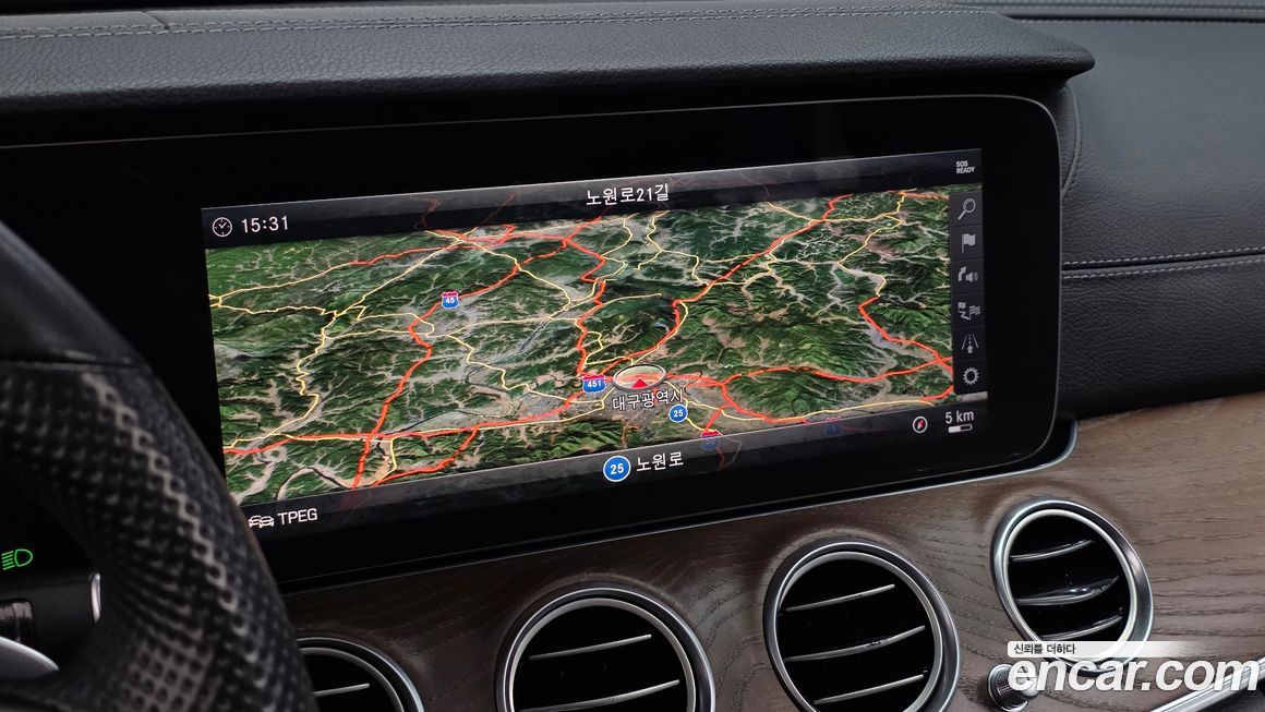 Mercedes-Benz E-Class 2018