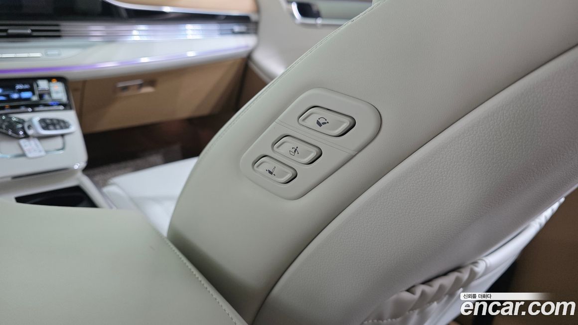 Hyundai Grandeur 2021
