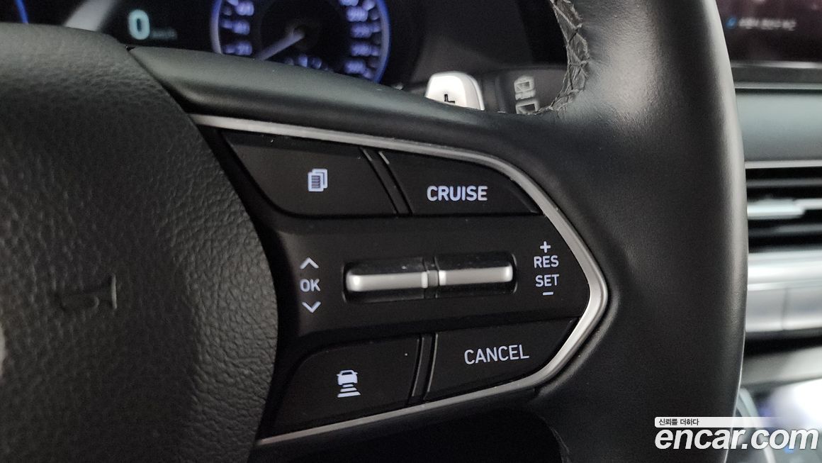 Hyundai Palisade 2020