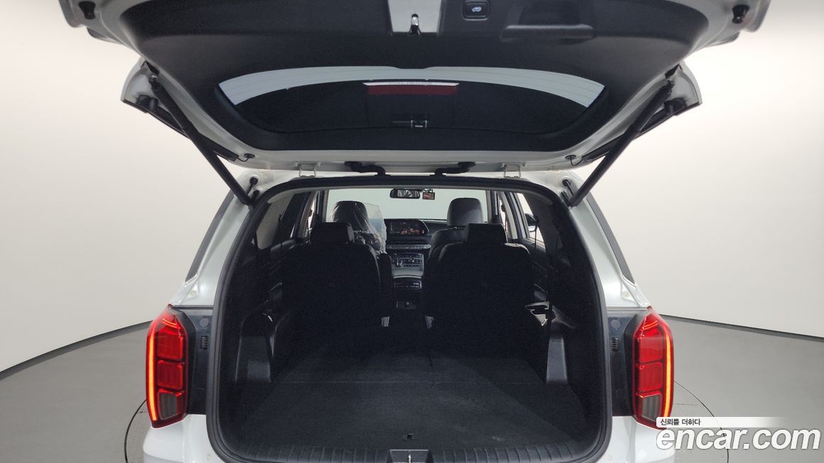 Hyundai Palisade 2020