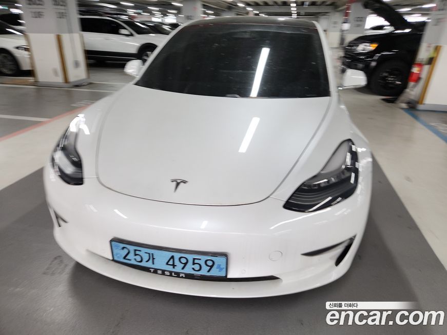 Tesla Model 3 2020