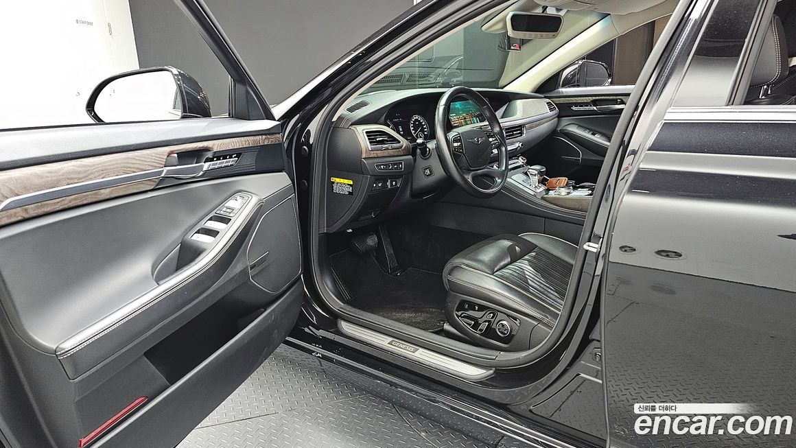 Genesis G90 2019