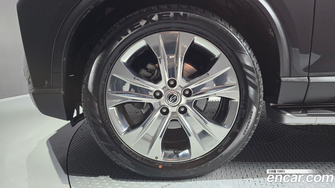 KG_Mobility_Ssangyong Rexton 2021