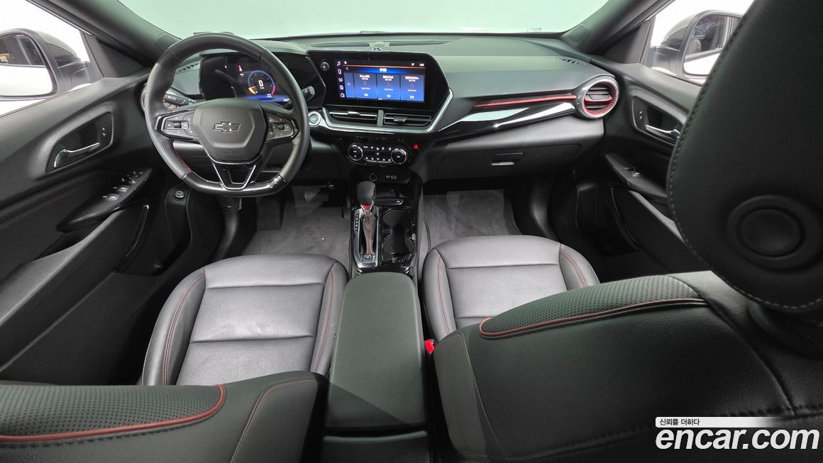 ChevroletGMDaewoo Trax 2024
