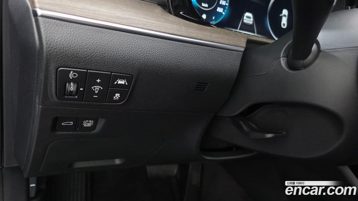 Kia K5 2023