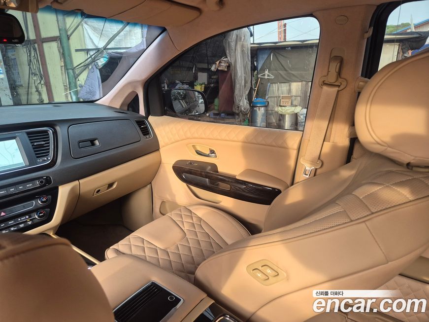 Kia Canival 2020