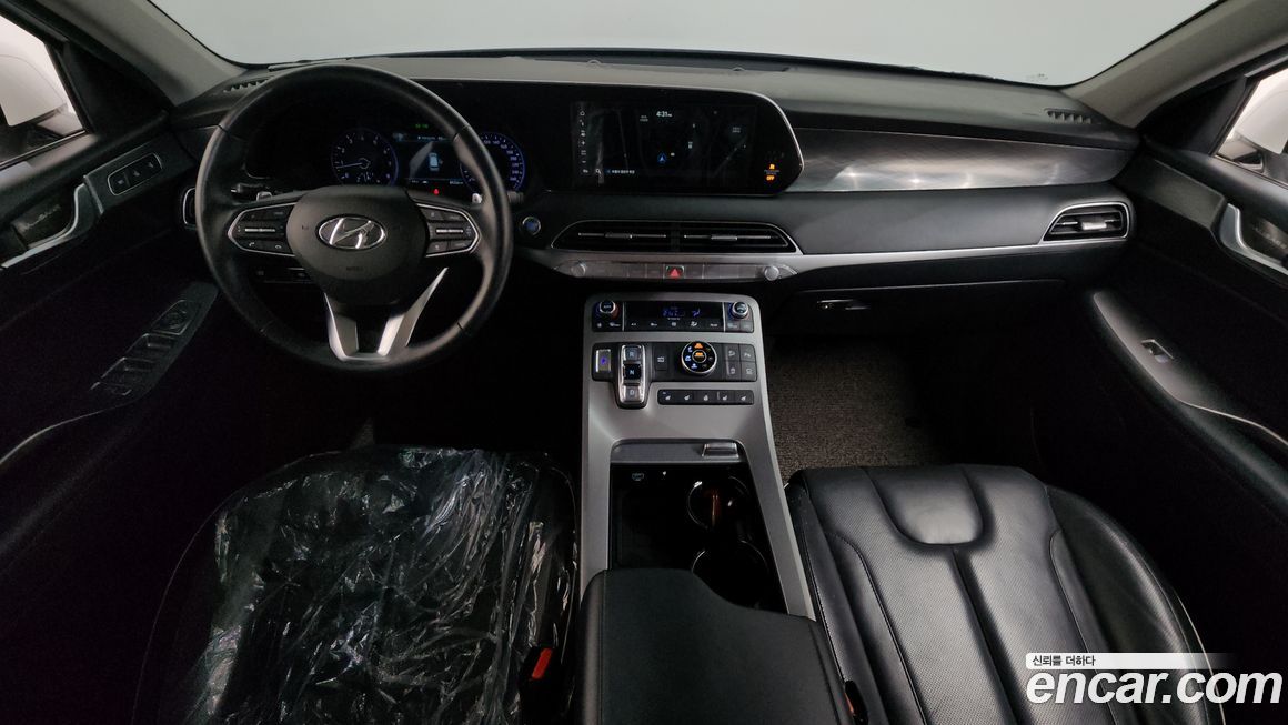 Hyundai Palisade 2020