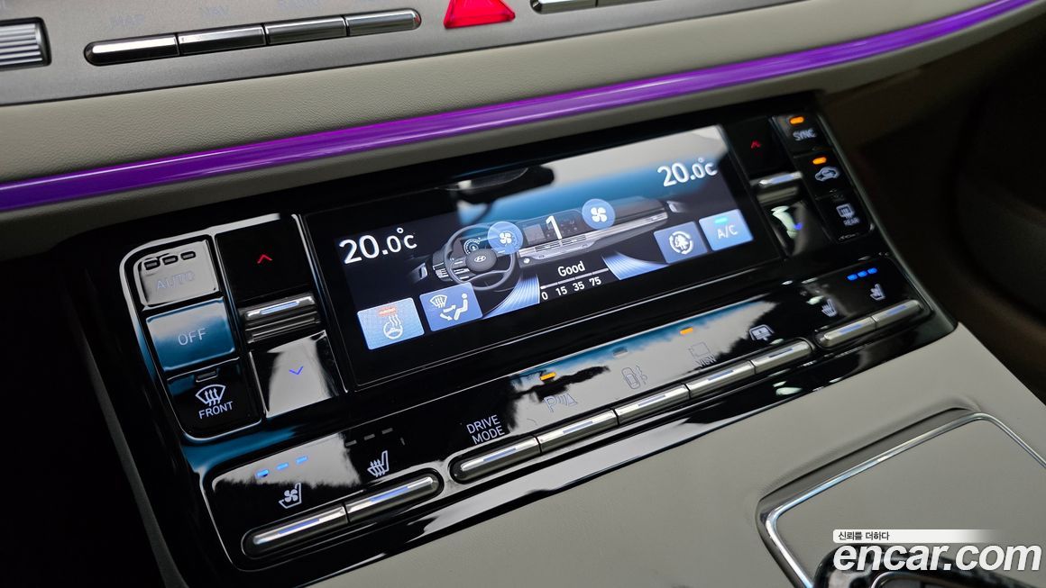 Hyundai Grandeur 2021