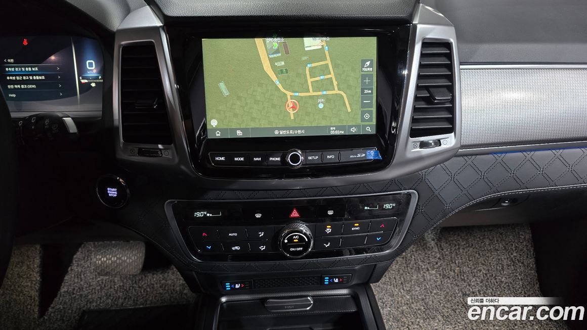 KG_Mobility_Ssangyong Rexton 2021