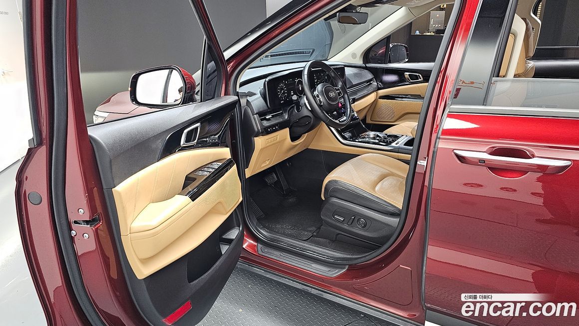 Kia Canival 2021