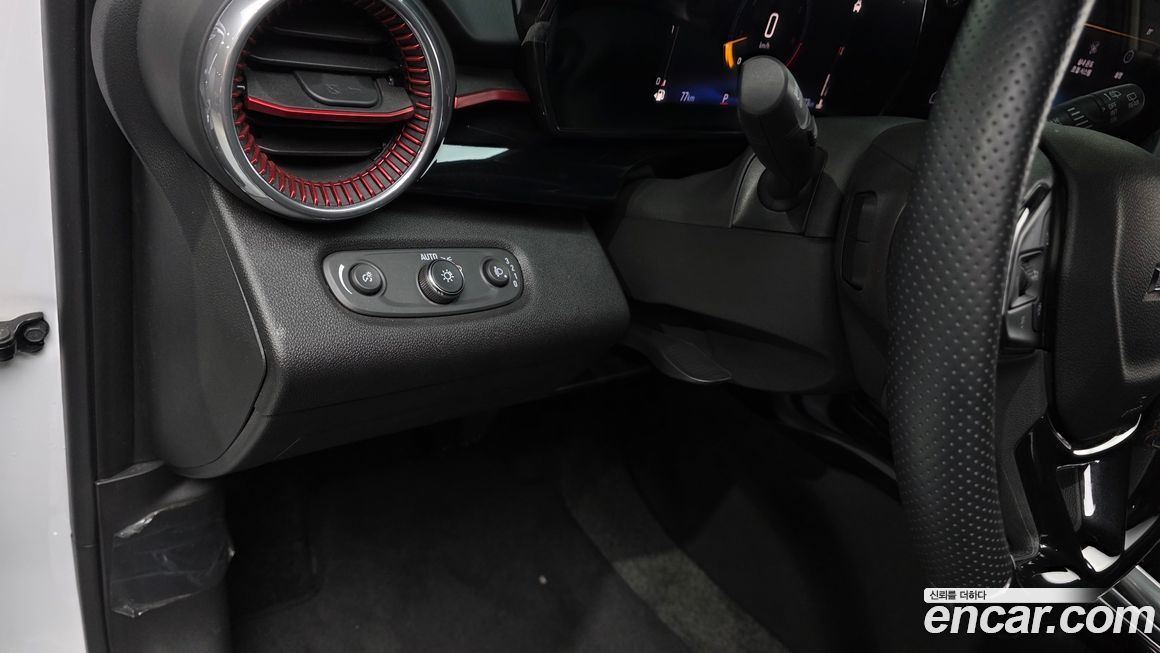 ChevroletGMDaewoo Trax 2024
