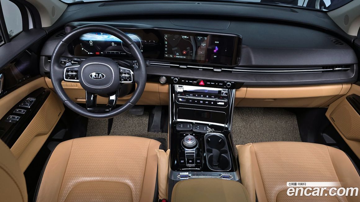Kia Canival 2021