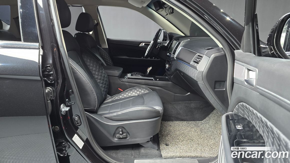 KG_Mobility_Ssangyong Rexton 2021