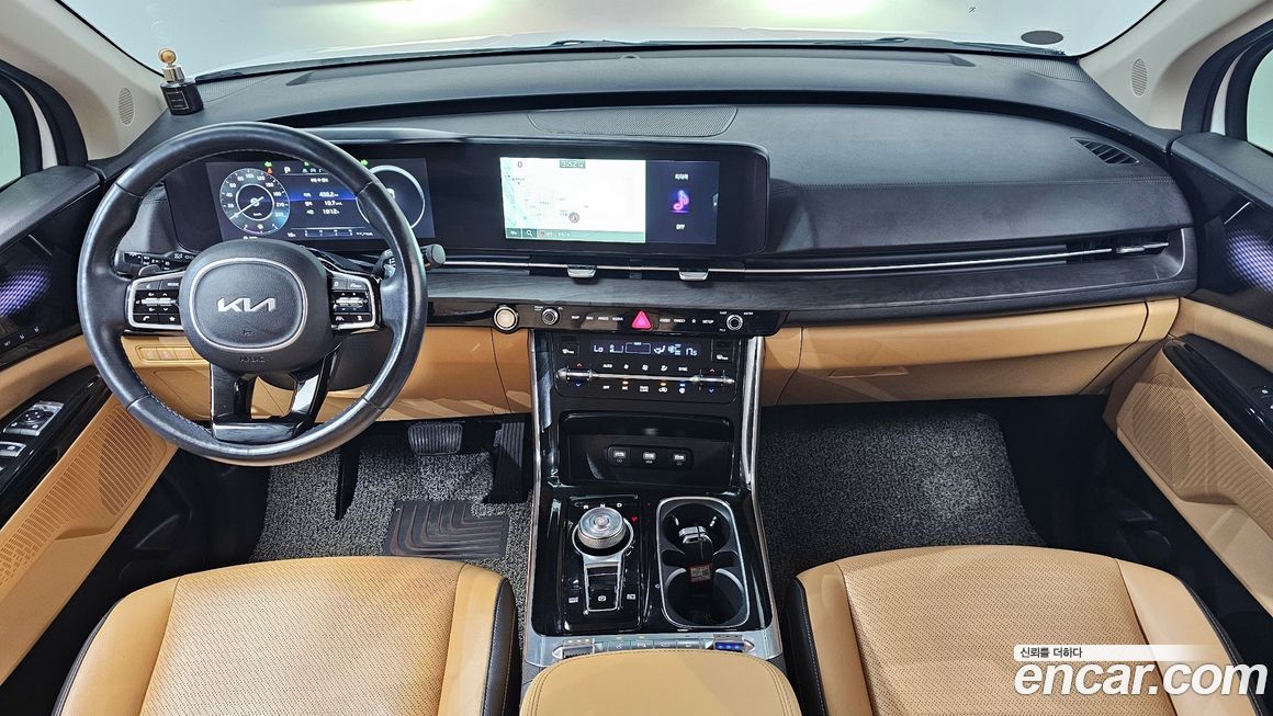 Kia Canival 2022