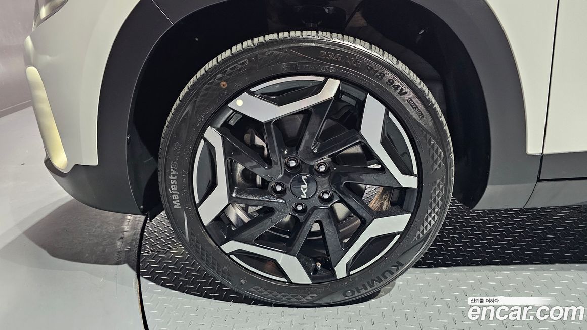 Kia Seltos 2024