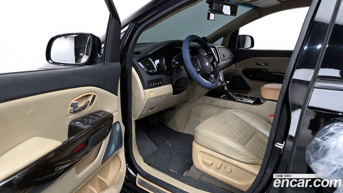 Kia Canival 2020