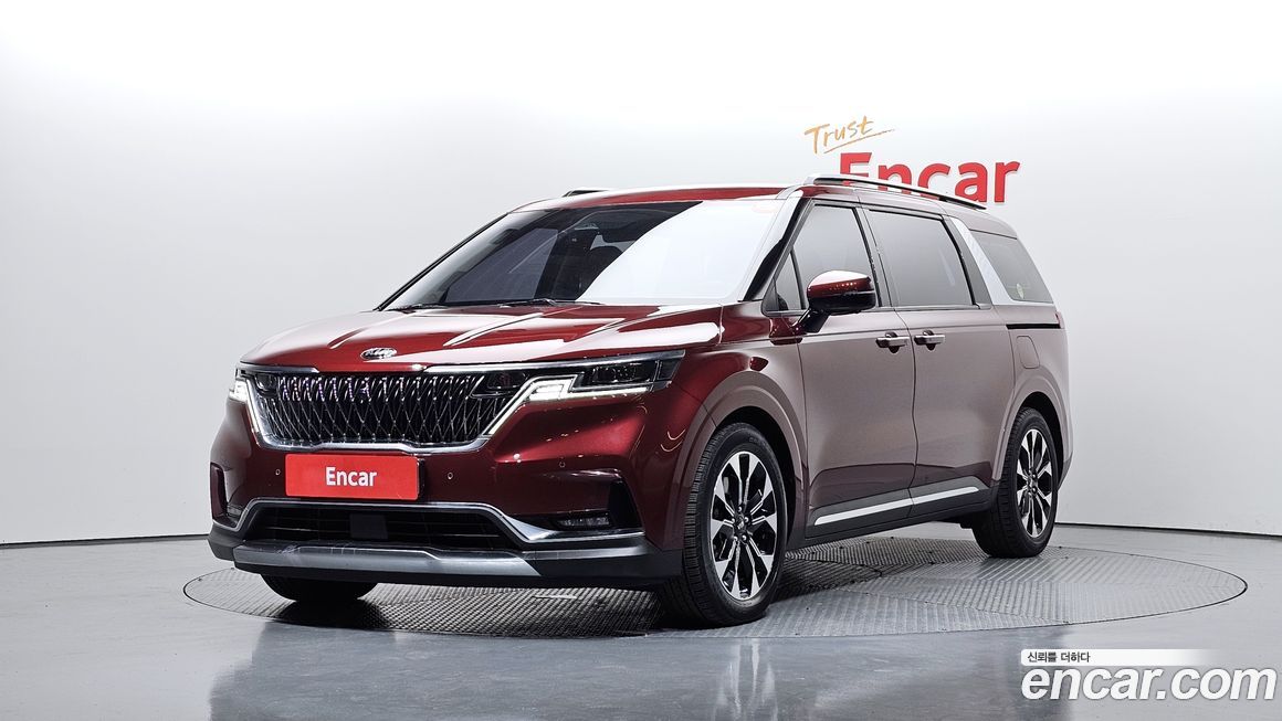 Kia Canival 2021