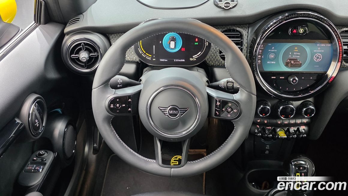 Mini Cooper 2023