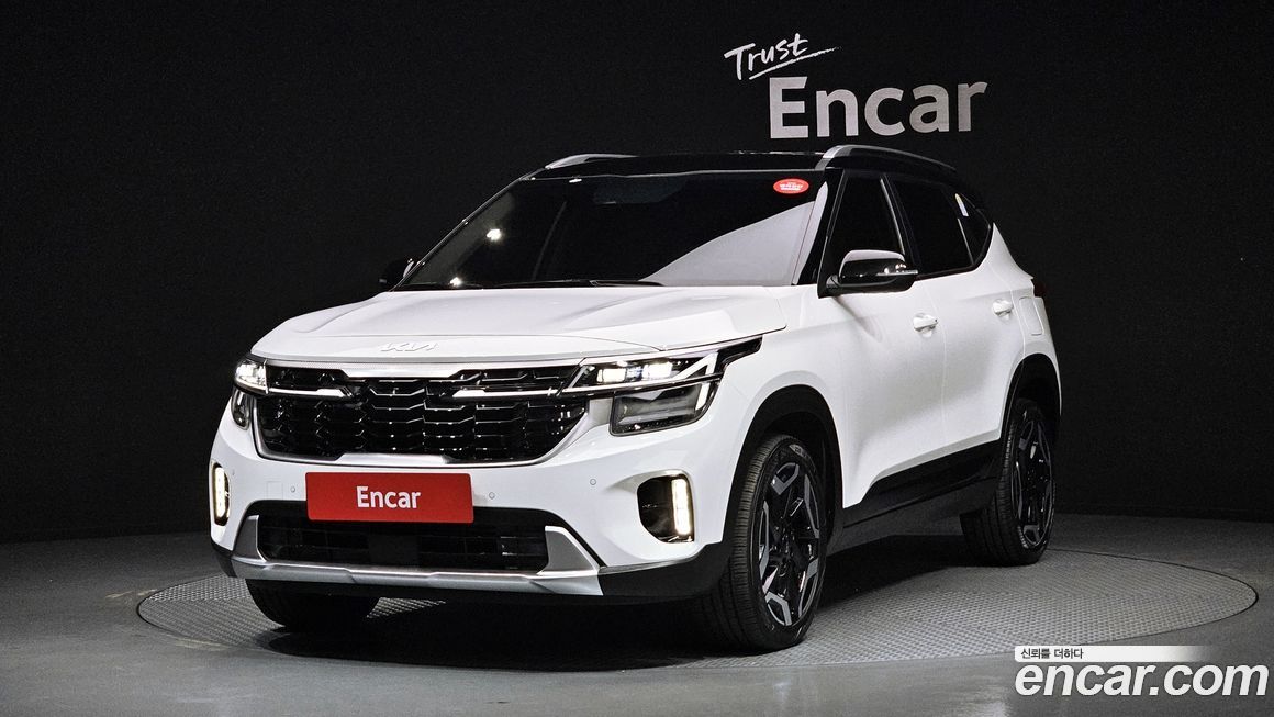 Kia Seltos 2024