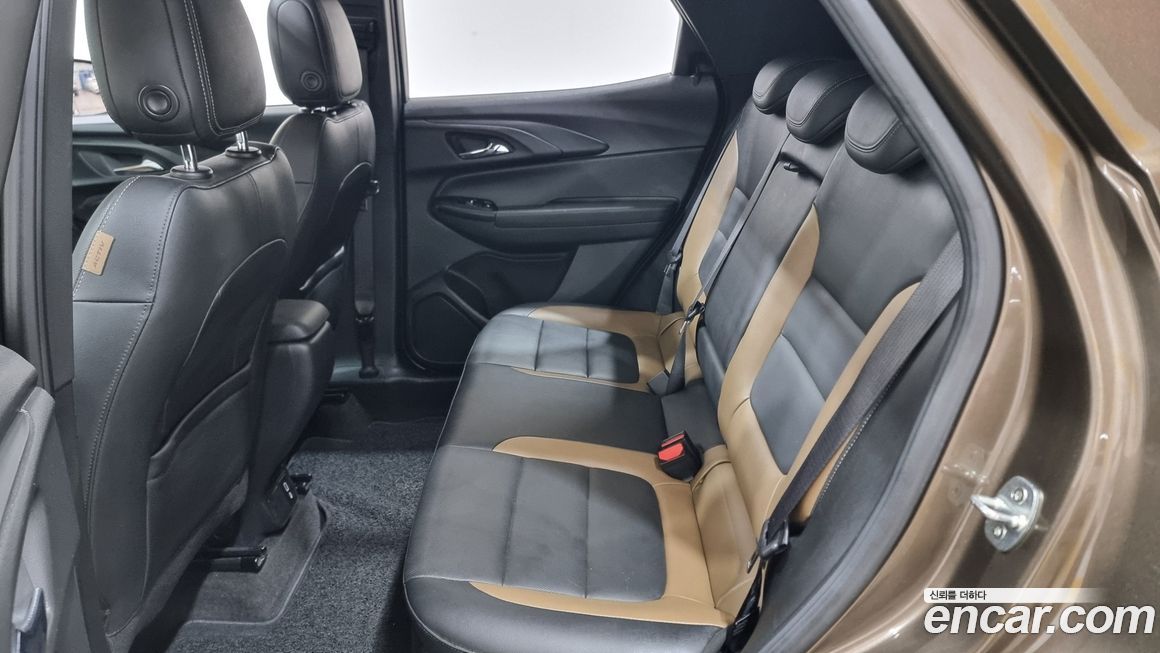 ChevroletGMDaewoo Trailblazer 2022