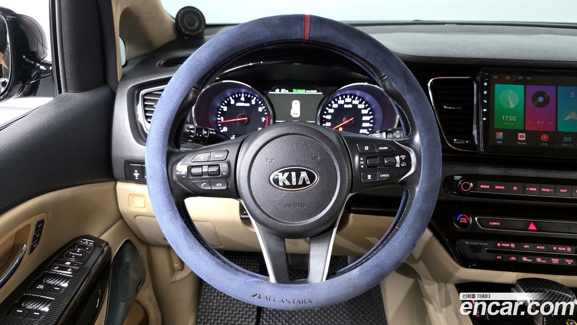 Kia Canival 2020