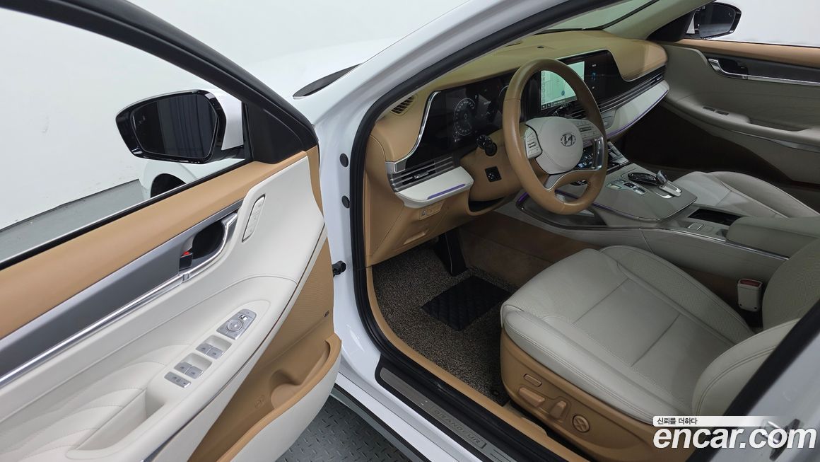 Hyundai Grandeur 2021