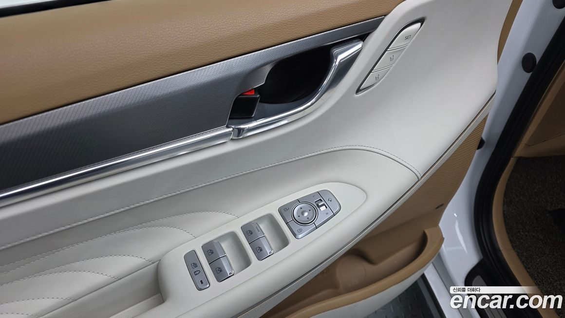 Hyundai Grandeur 2021