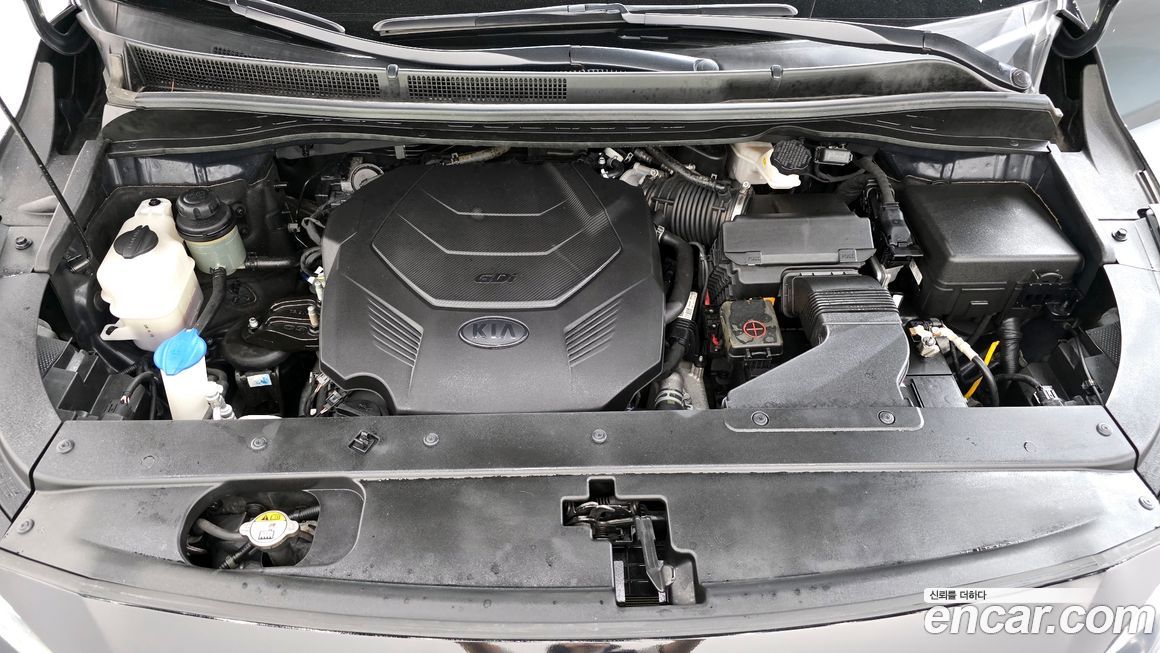 Kia Canival 2020
