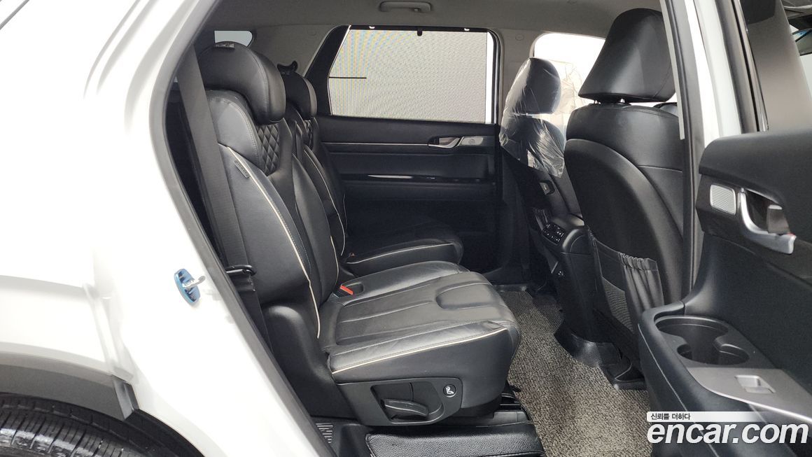 Hyundai Palisade 2020