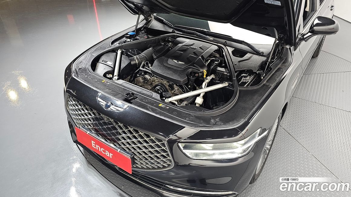 Genesis G90 2019