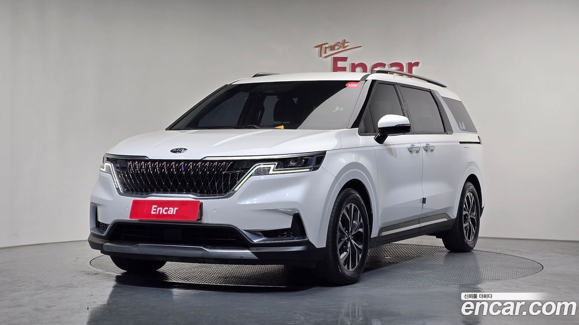 Kia Canival 2021