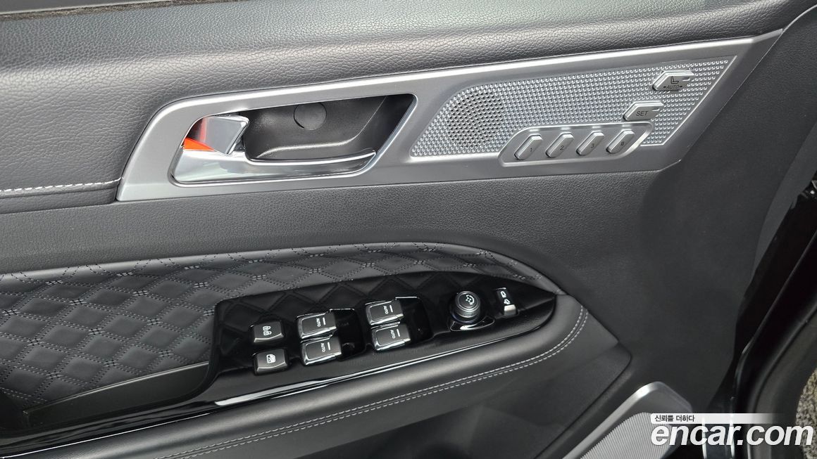 KG_Mobility_Ssangyong Rexton 2021