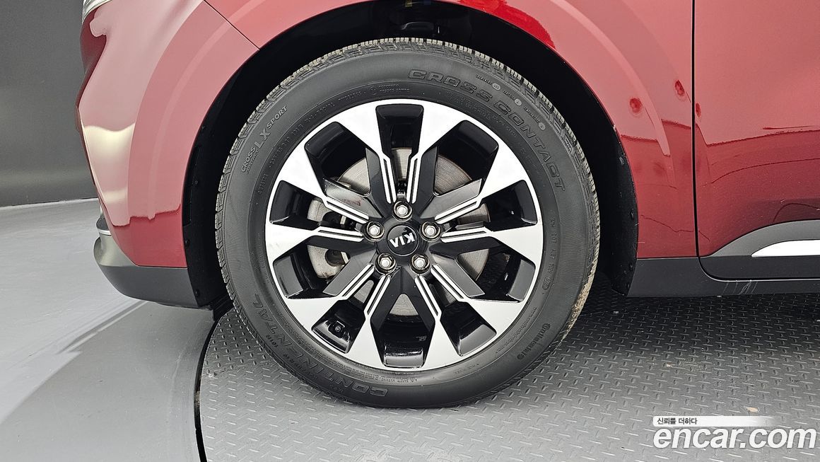 Kia Canival 2021