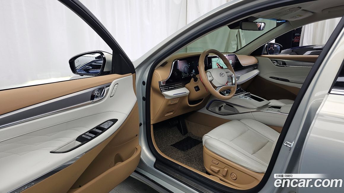 Hyundai Grandeur 2021