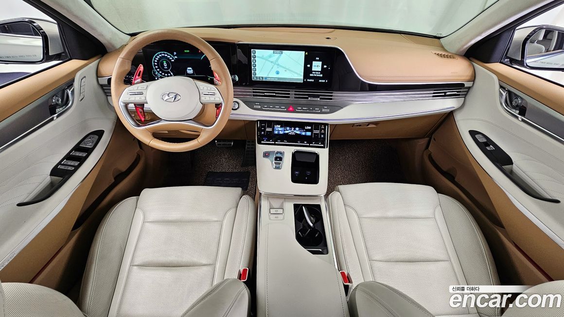 Hyundai Grandeur 2021