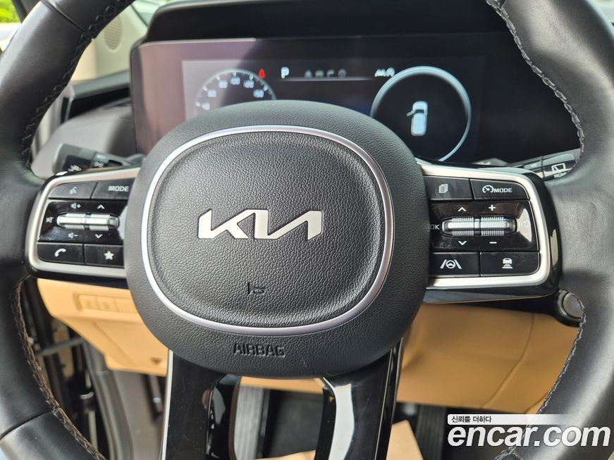 Kia Canival 2023