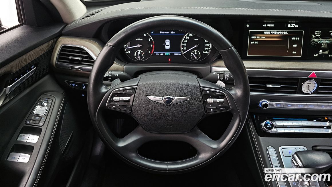 Genesis G90 2019