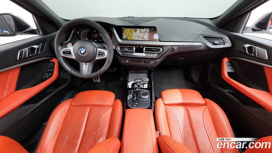 BMW 1-Series 2022