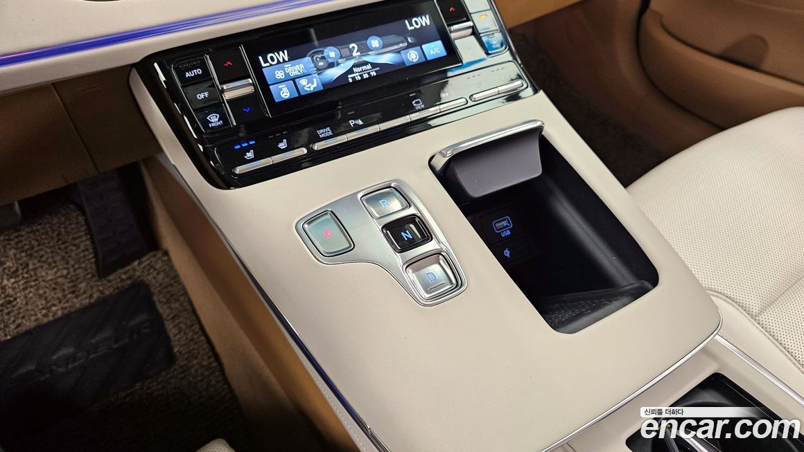 Hyundai Grandeur 2021