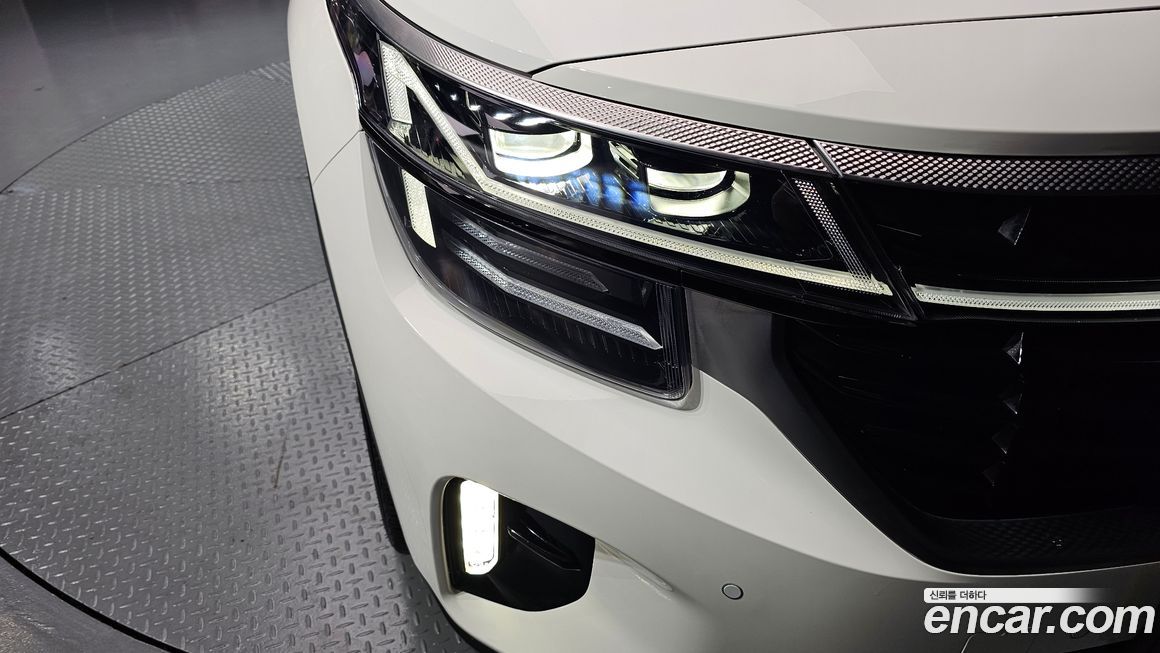 Kia Seltos 2024