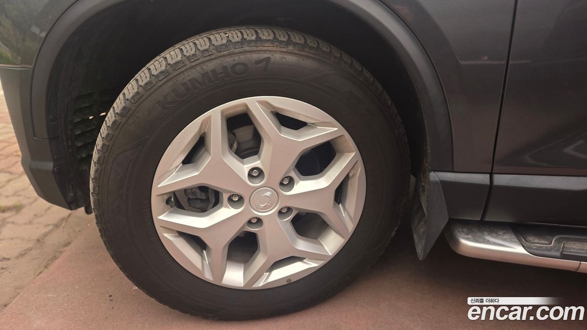 KG_Mobility_Ssangyong Rexton 2024